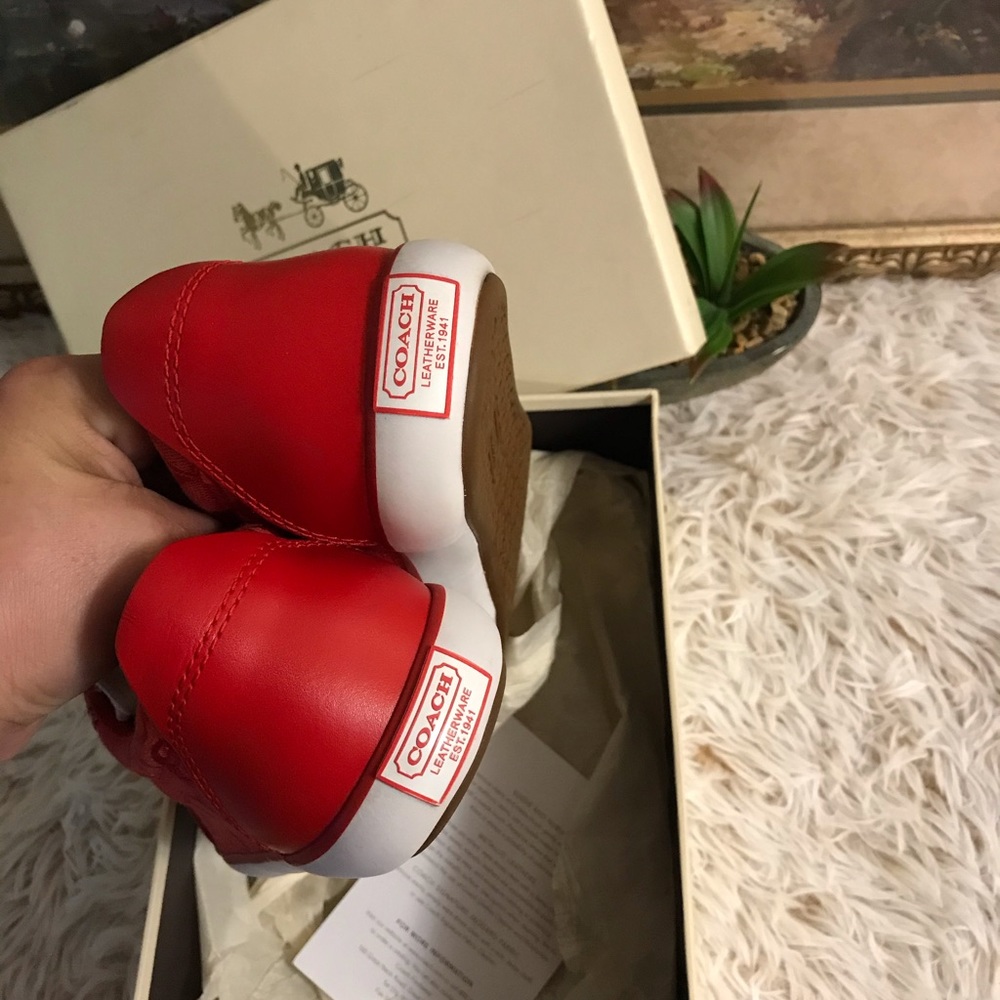 Coach Sneakers